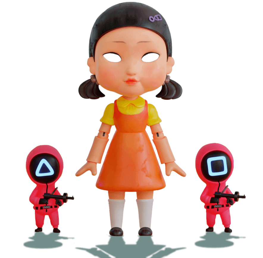 doll